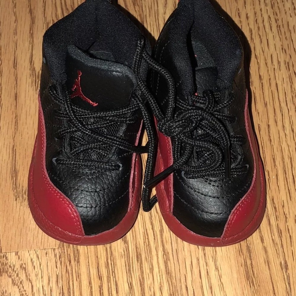 Flu game retro Jordan 12 5c